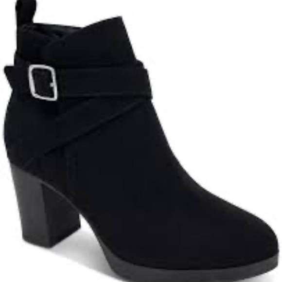 Style & Co booties 9.5 - Picture 1 of 3